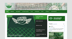 Desktop Screenshot of oxacobbc.be